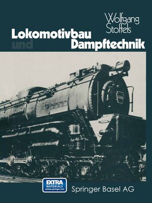 cover image of Lokomotivbau und Dampftechnik